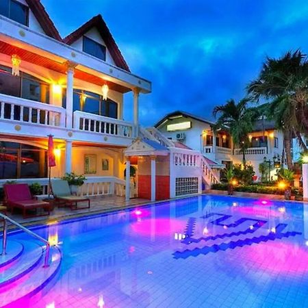 Villa Oranje Pattaya Exteriör bild