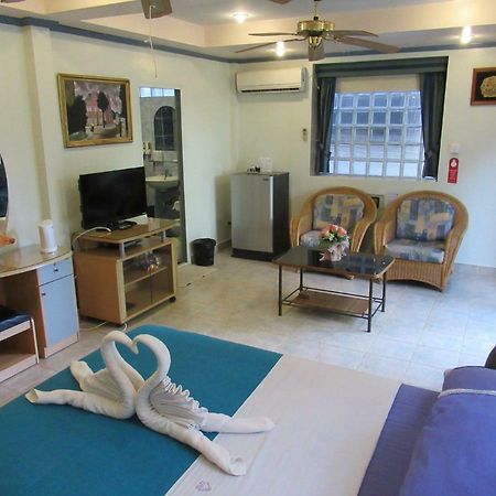 Villa Oranje Pattaya Exteriör bild