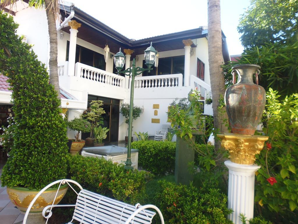 Villa Oranje Pattaya Exteriör bild