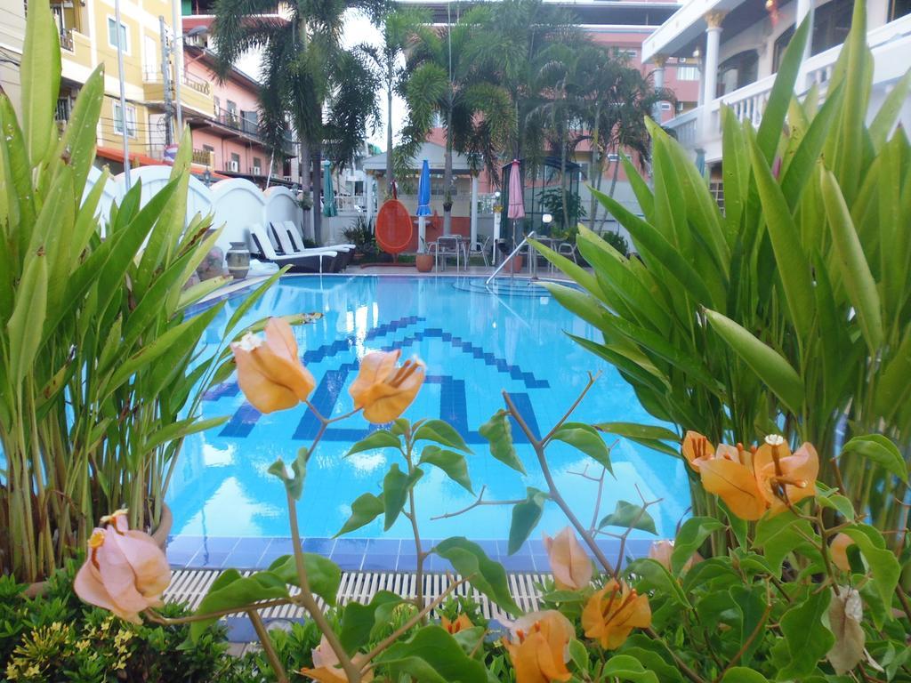 Villa Oranje Pattaya Exteriör bild