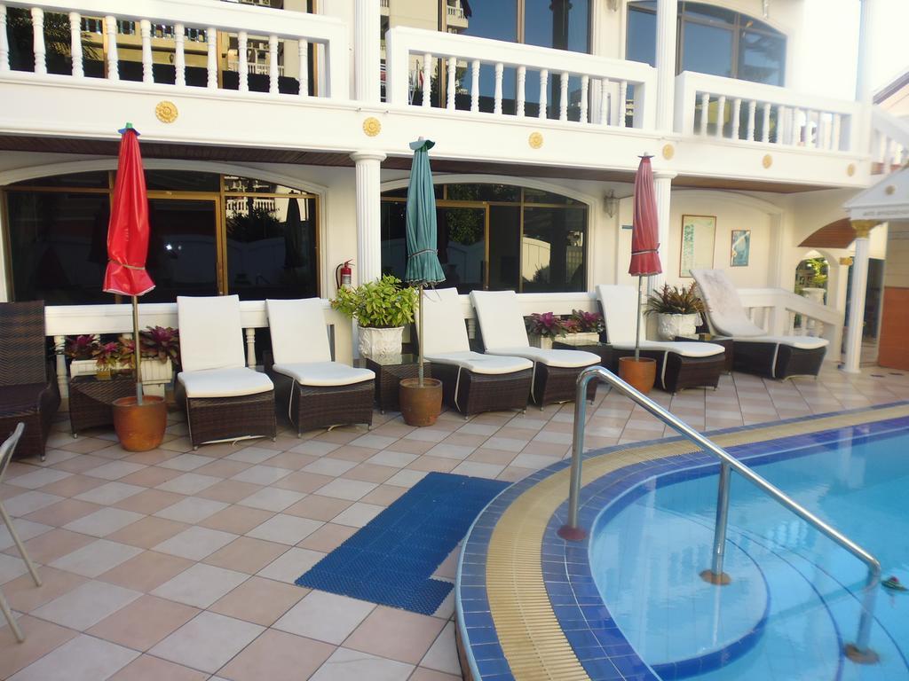 Villa Oranje Pattaya Exteriör bild