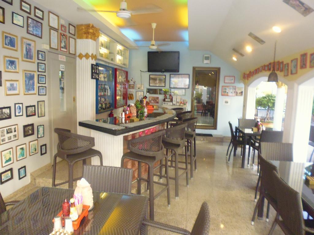 Villa Oranje Pattaya Exteriör bild