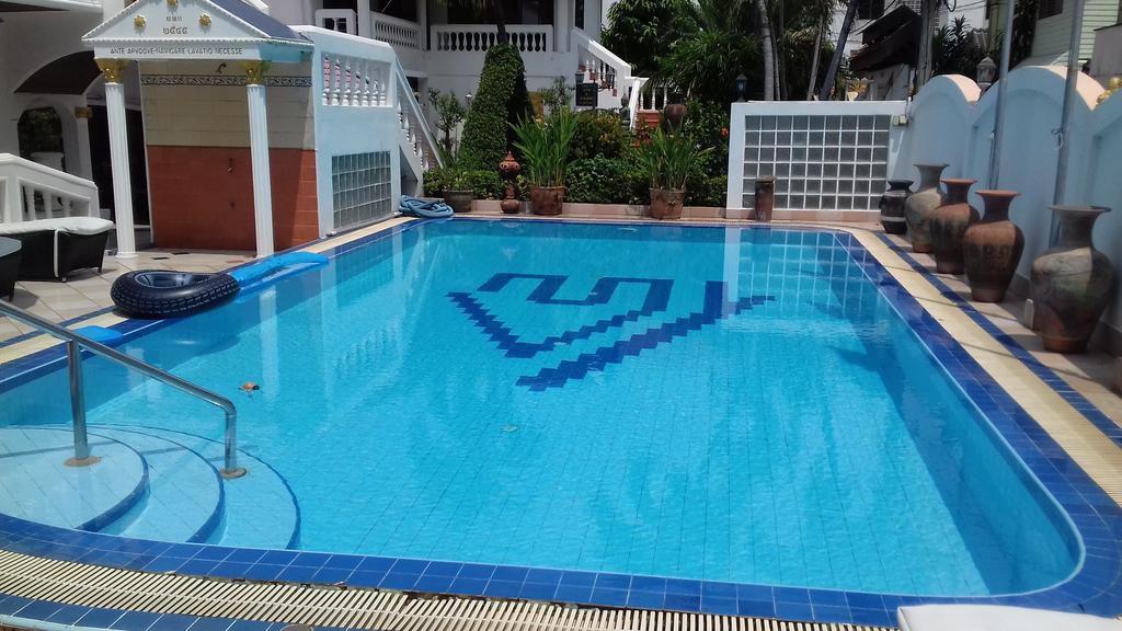 Villa Oranje Pattaya Exteriör bild