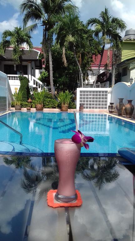 Villa Oranje Pattaya Exteriör bild