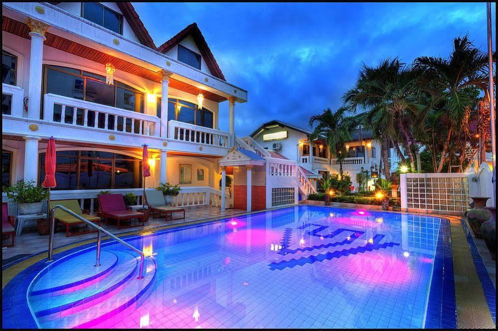Villa Oranje Pattaya Exteriör bild