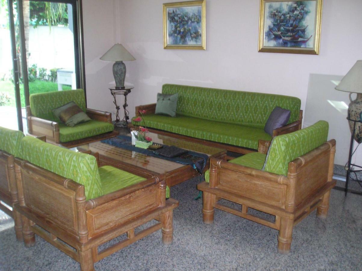Villa Oranje Pattaya Exteriör bild