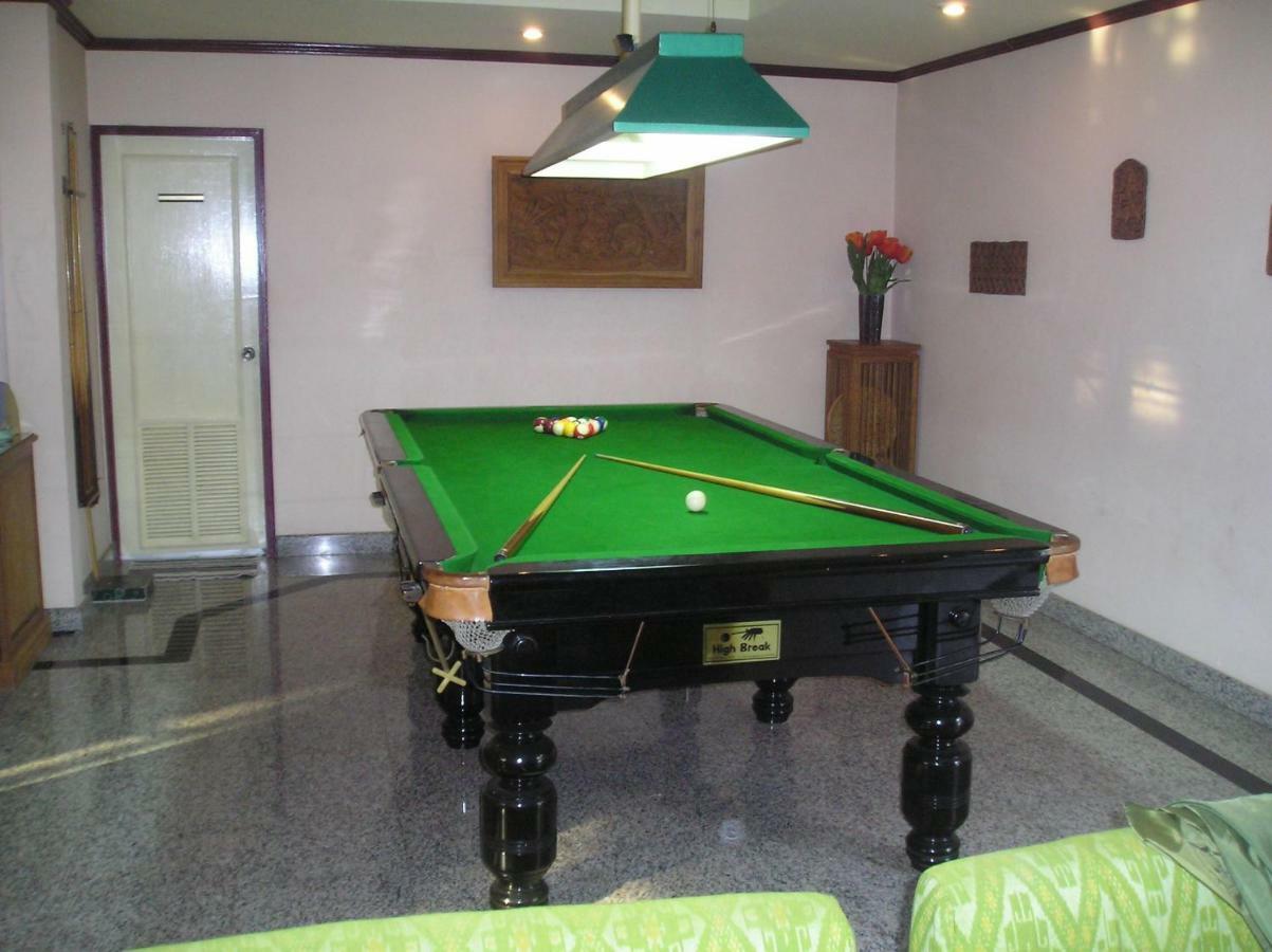 Villa Oranje Pattaya Exteriör bild