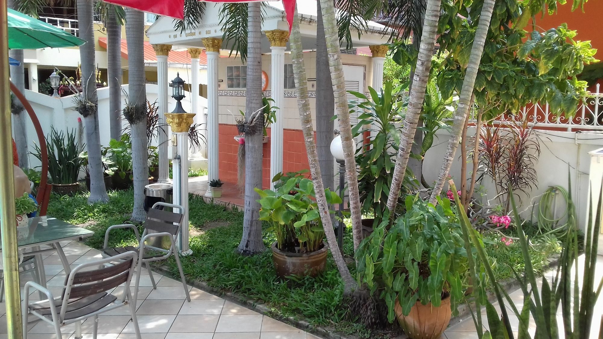 Villa Oranje Pattaya Exteriör bild