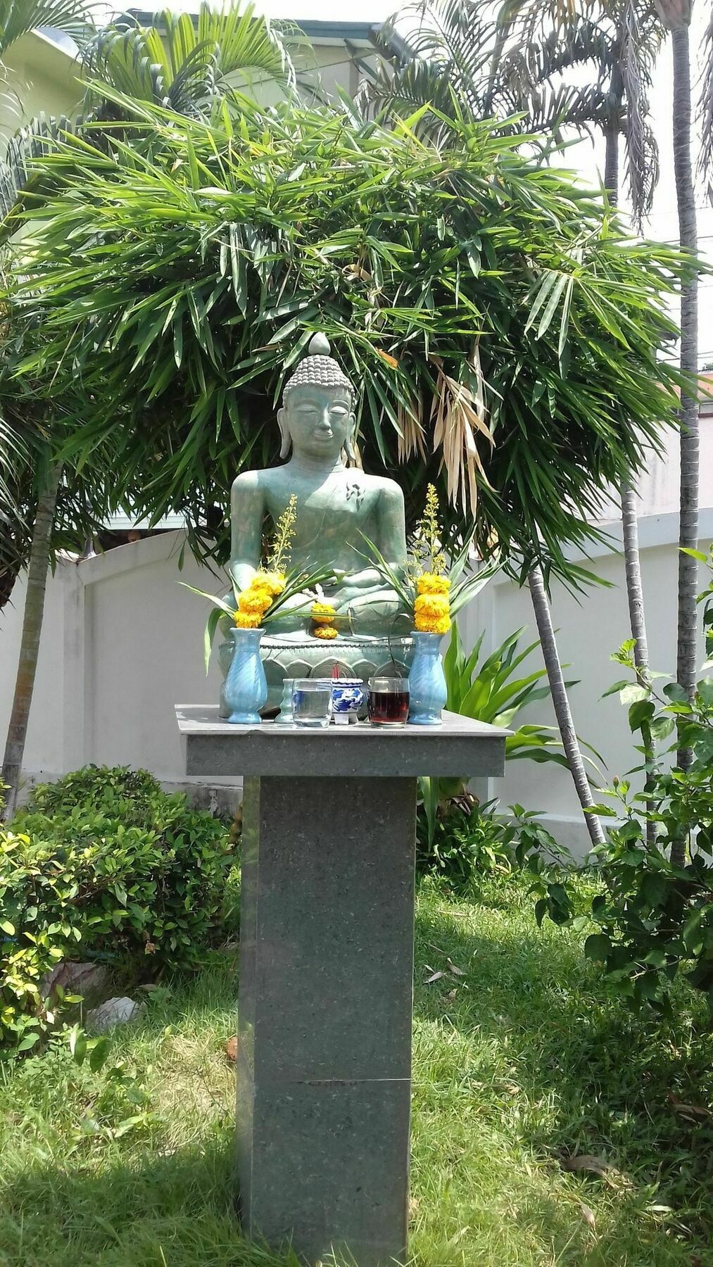 Villa Oranje Pattaya Exteriör bild
