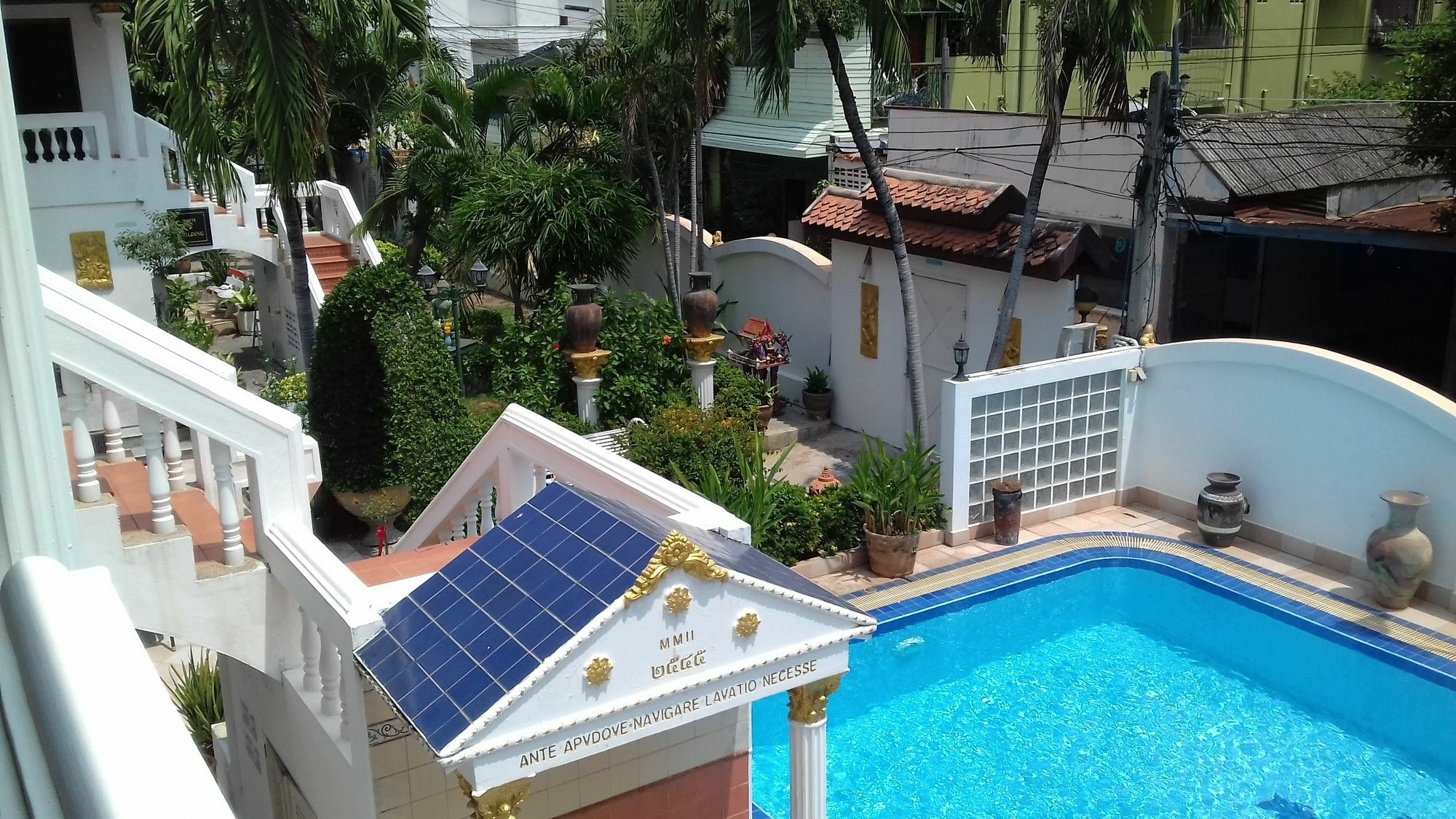 Villa Oranje Pattaya Exteriör bild