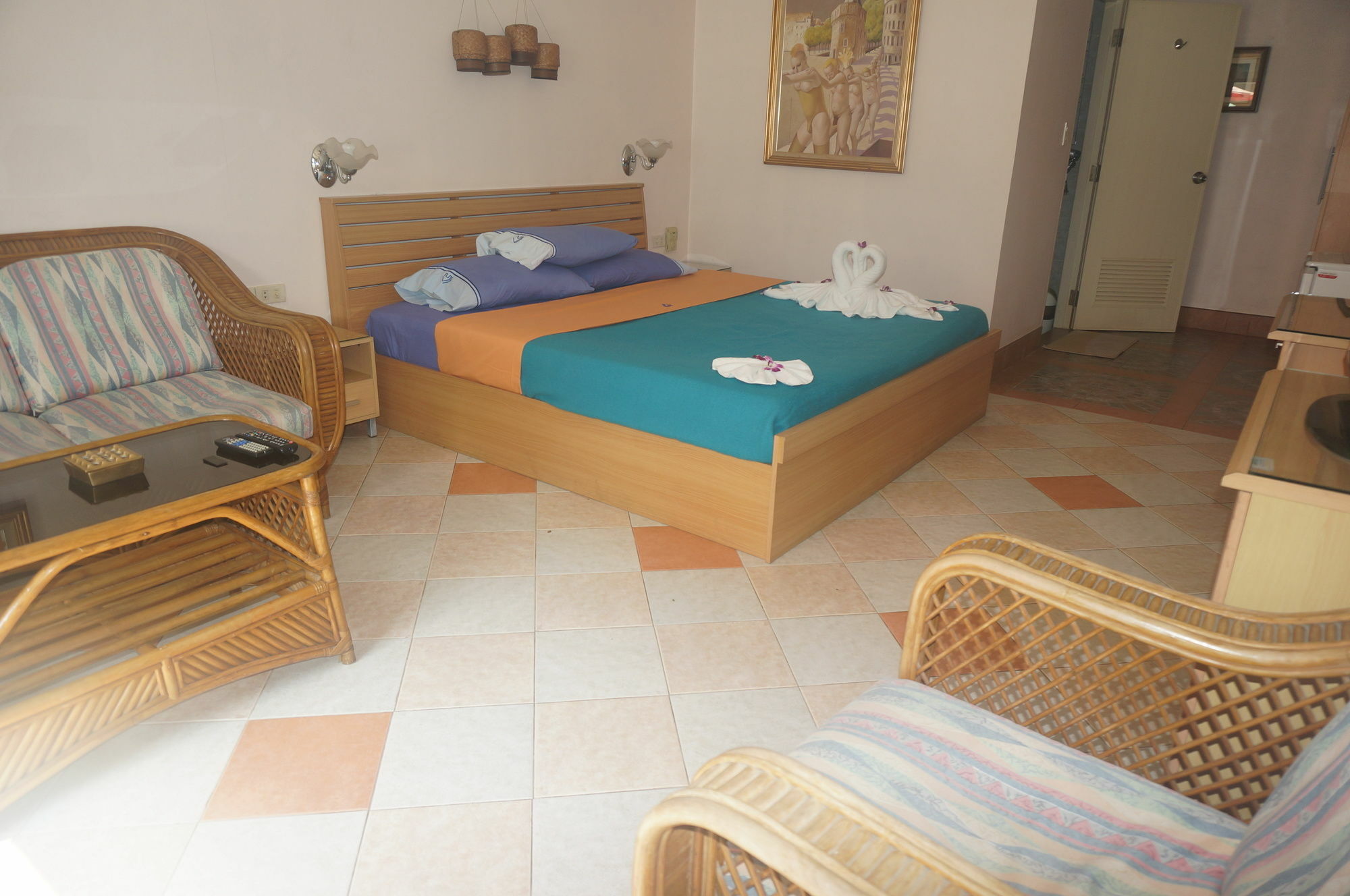 Villa Oranje Pattaya Exteriör bild