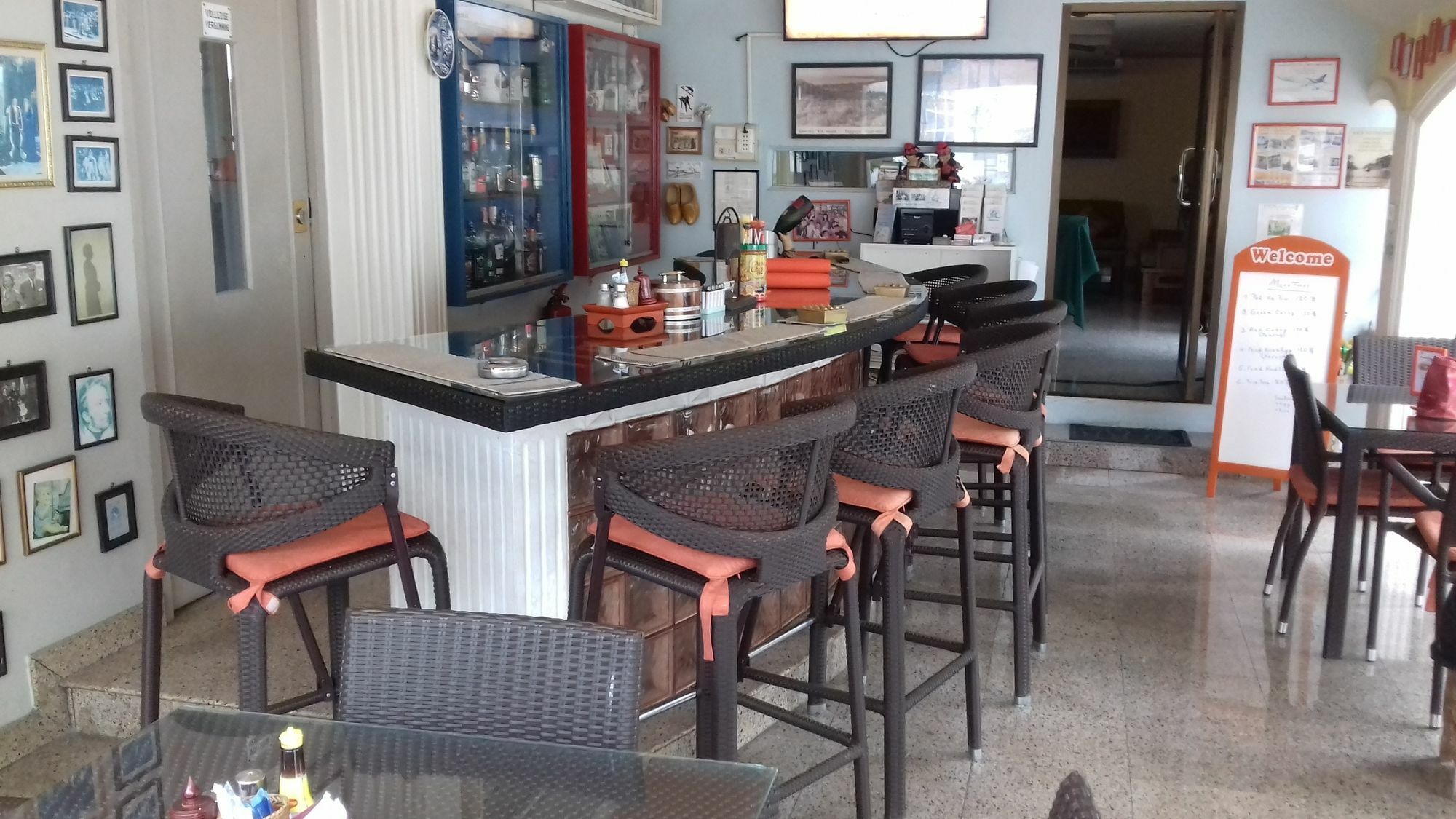 Villa Oranje Pattaya Exteriör bild