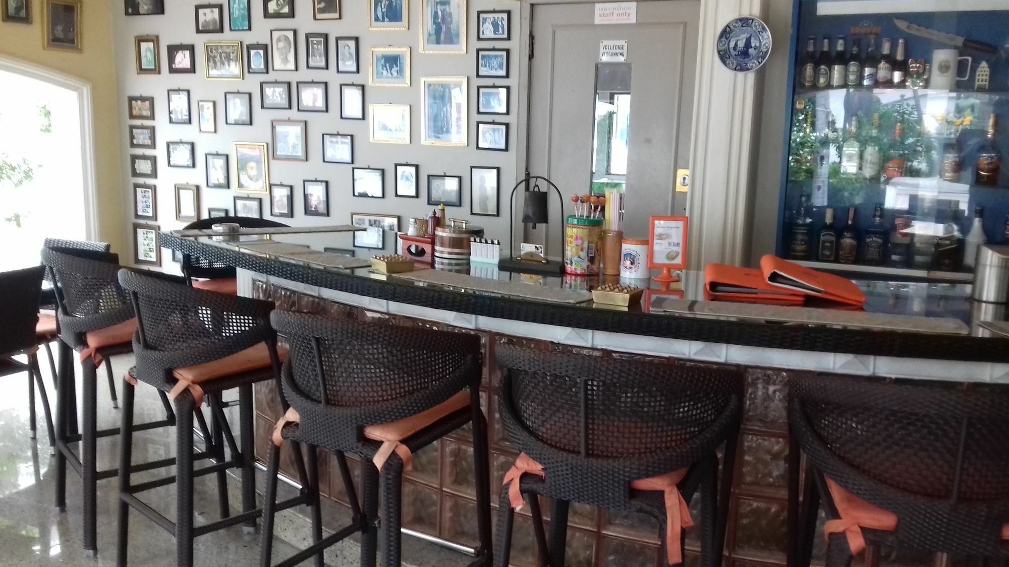 Villa Oranje Pattaya Exteriör bild