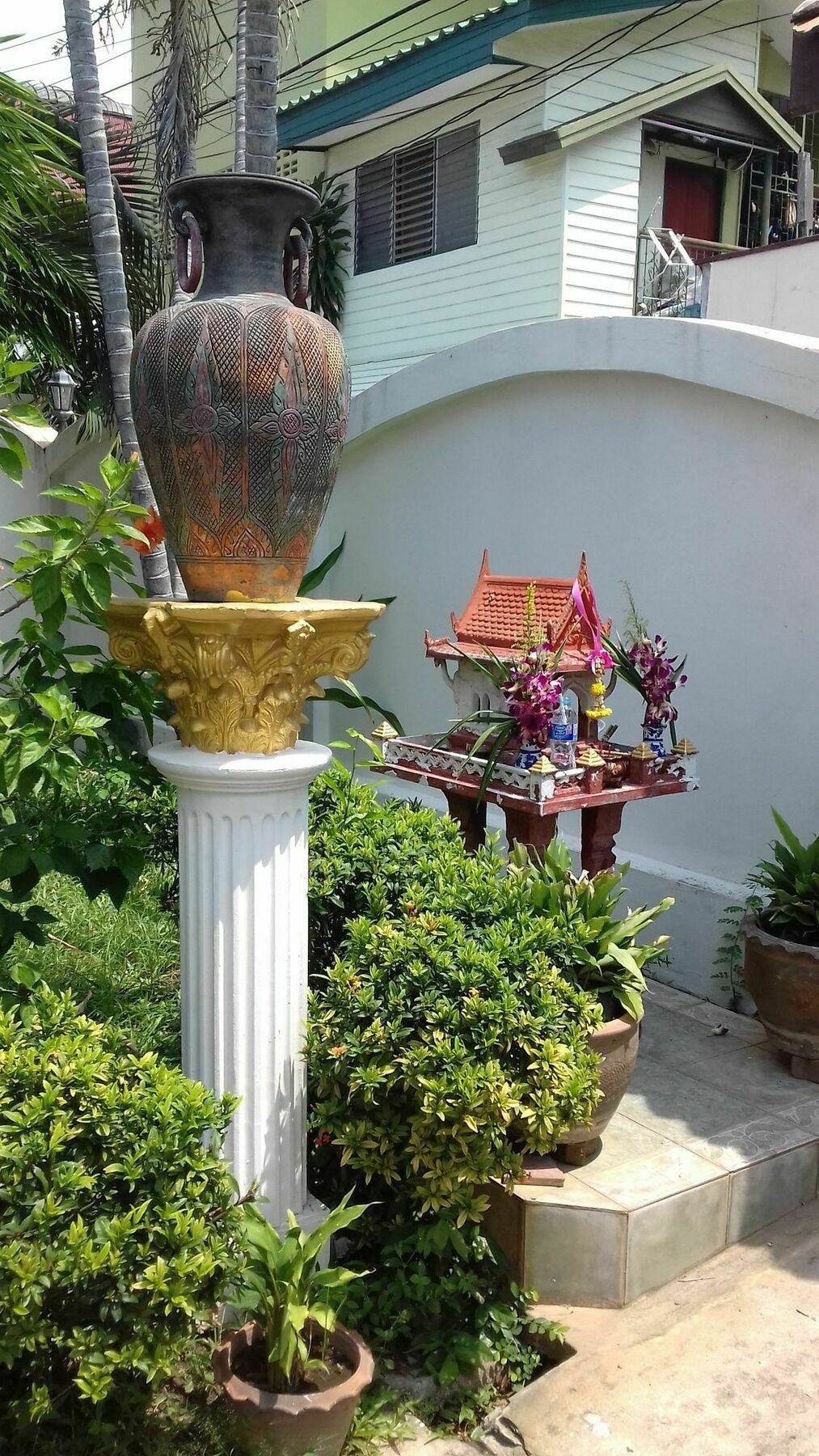 Villa Oranje Pattaya Exteriör bild