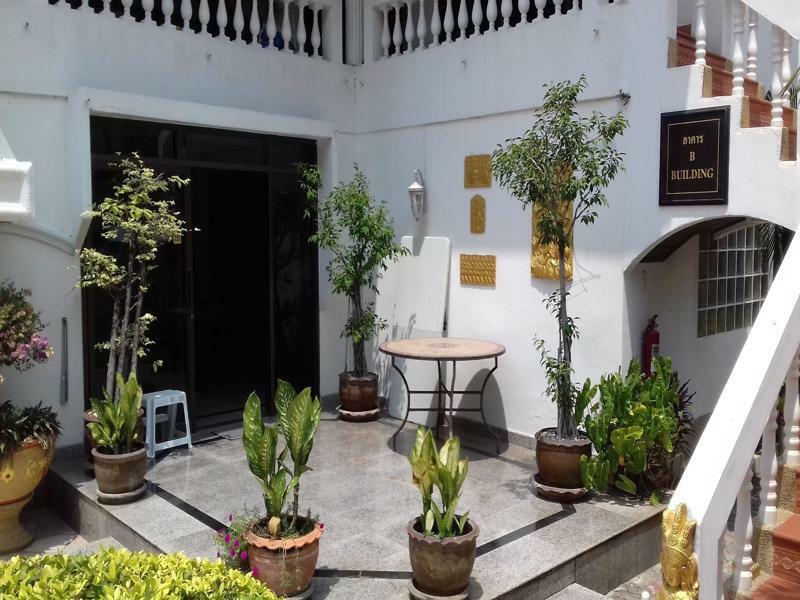 Villa Oranje Pattaya Exteriör bild