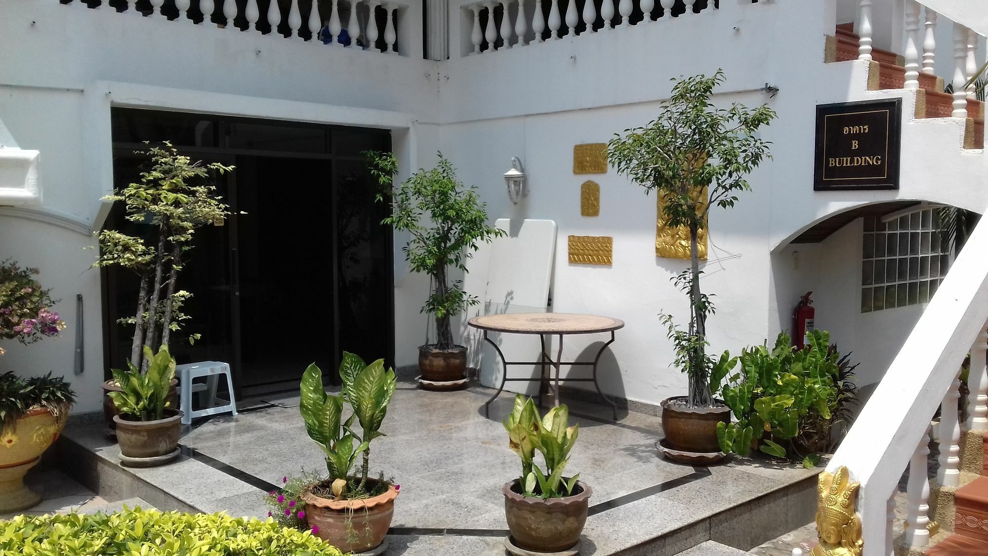 Villa Oranje Pattaya Exteriör bild