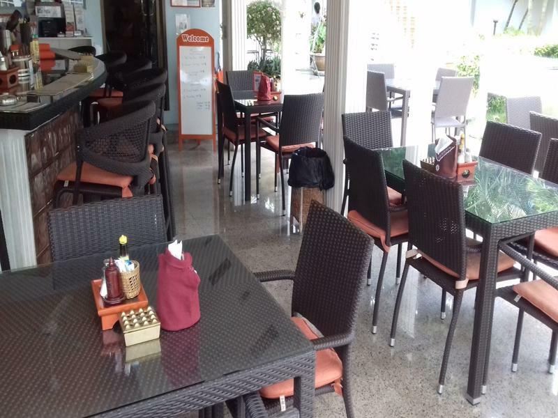 Villa Oranje Pattaya Exteriör bild