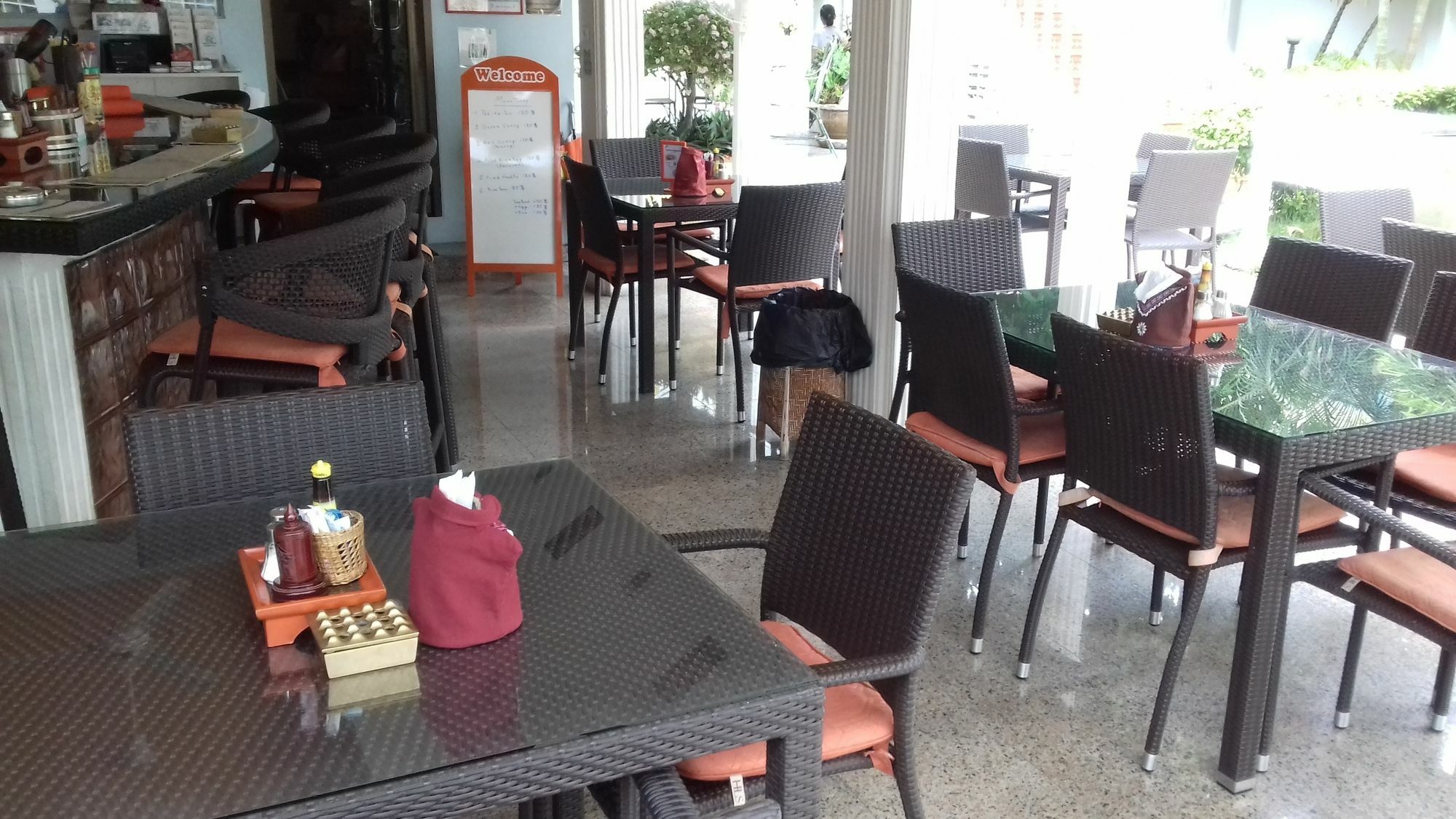 Villa Oranje Pattaya Exteriör bild