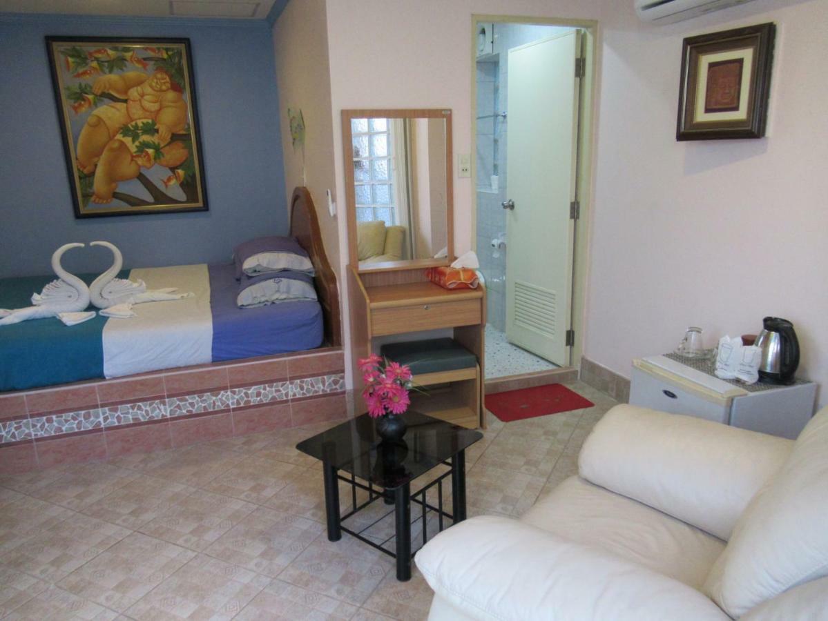 Villa Oranje Pattaya Exteriör bild