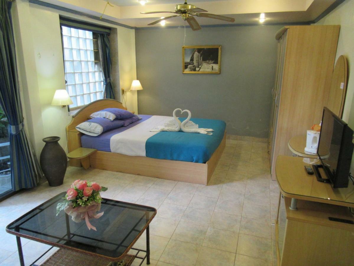 Villa Oranje Pattaya Exteriör bild