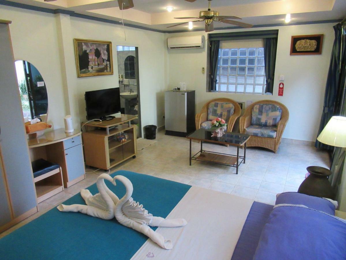 Villa Oranje Pattaya Exteriör bild