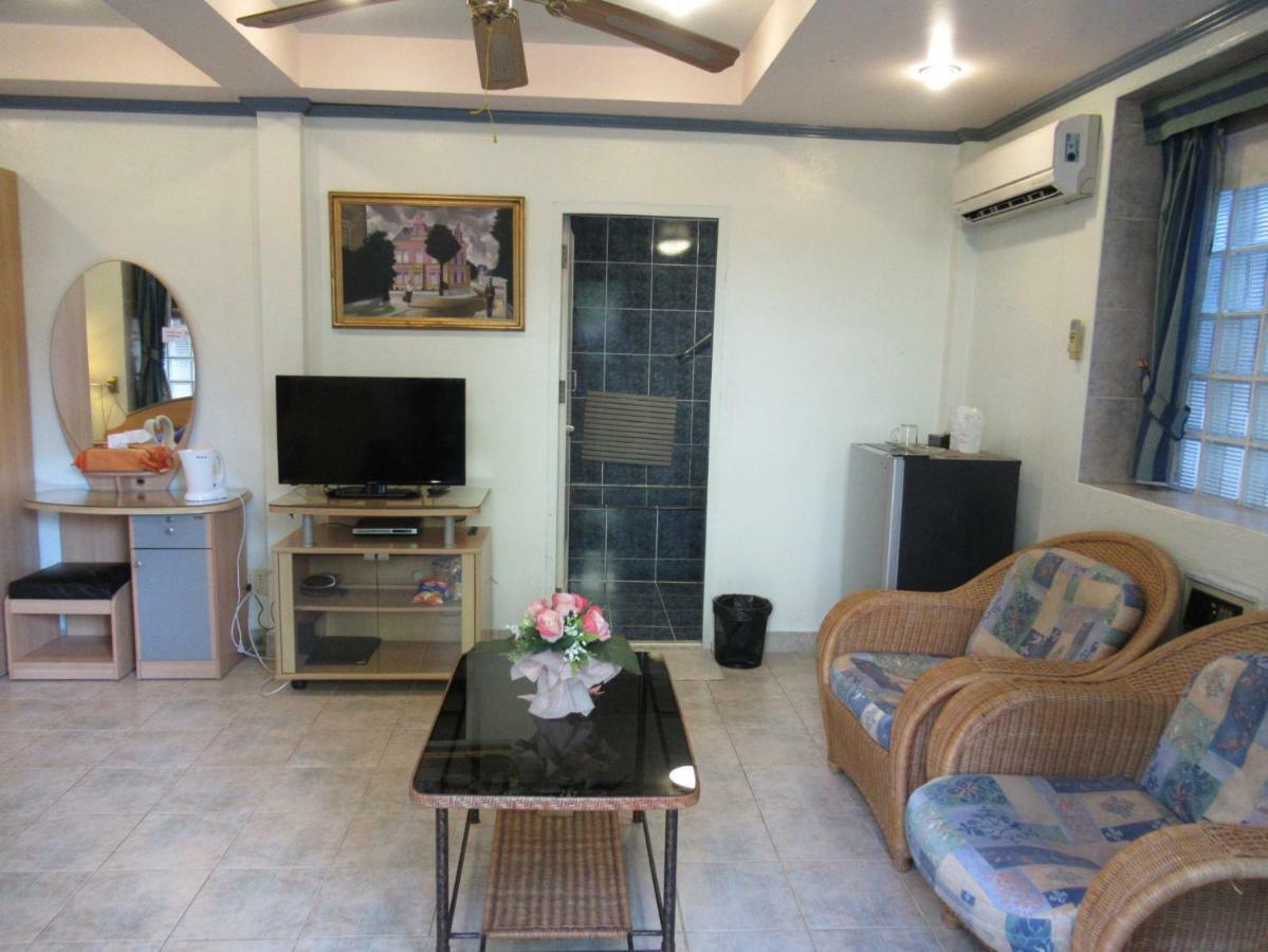 Villa Oranje Pattaya Exteriör bild